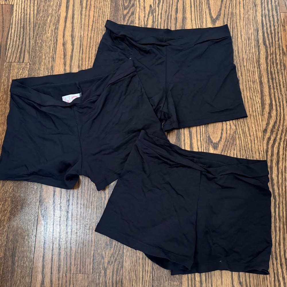 Eurostars Dance Booty Shorts